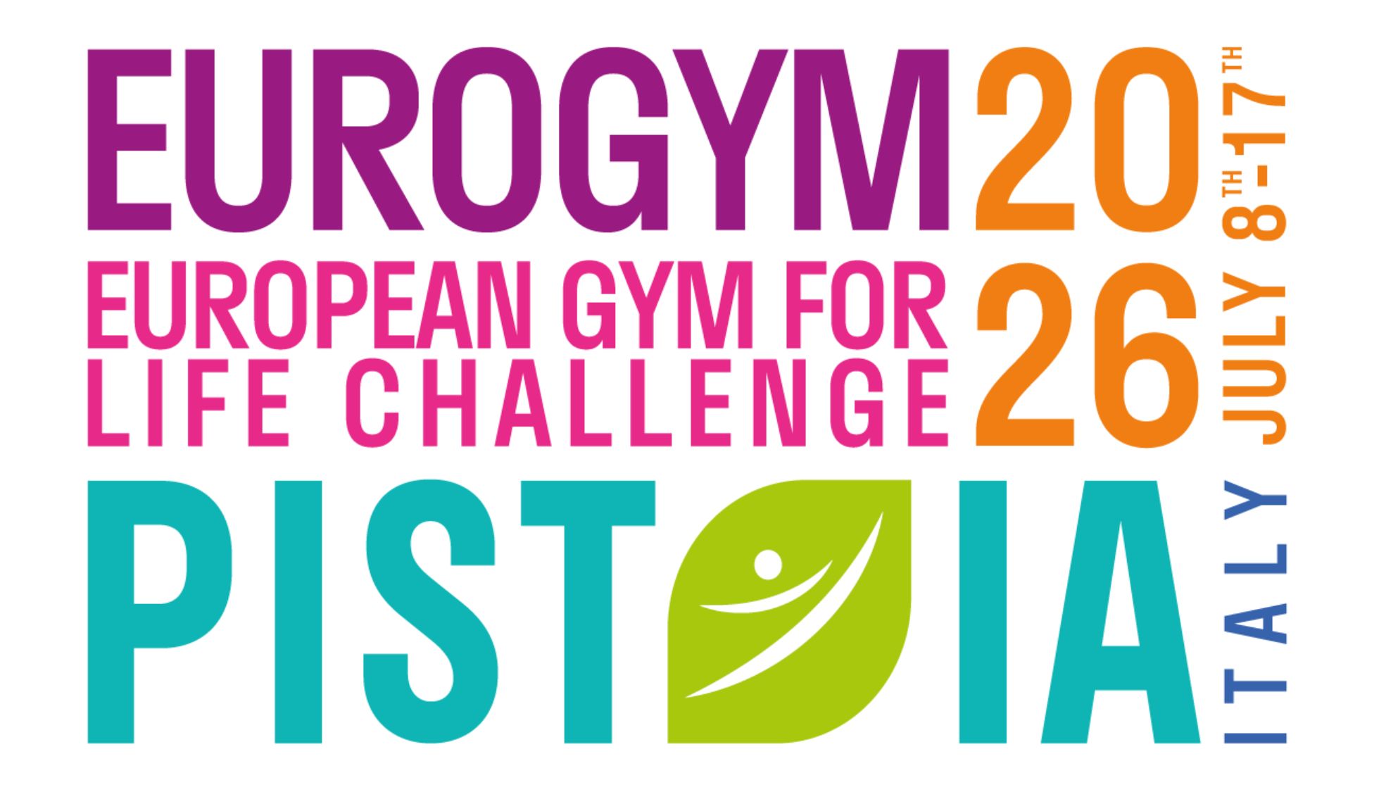 Titulka Eurogym Pistoia 2026