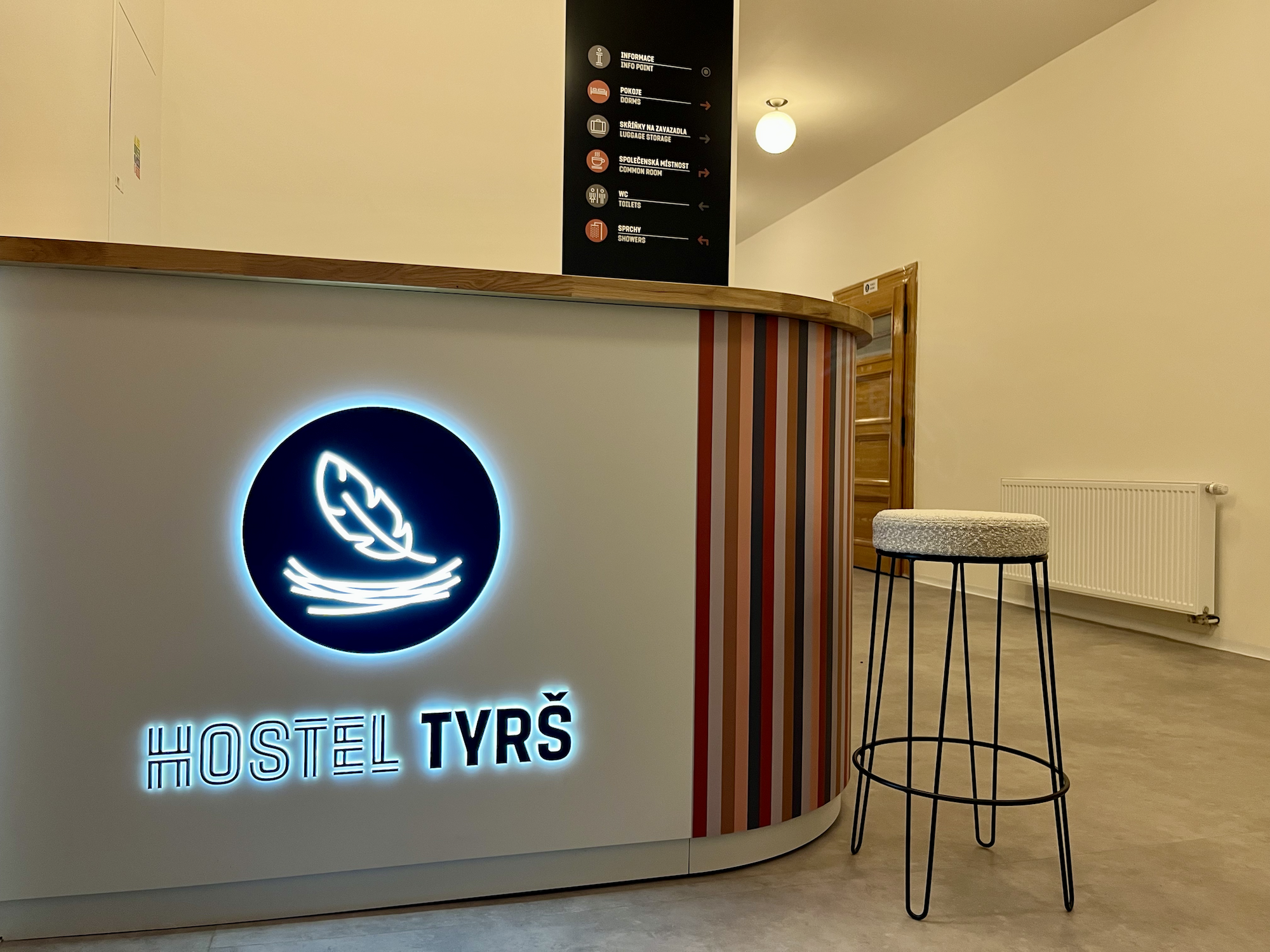 Hostel Tyrš