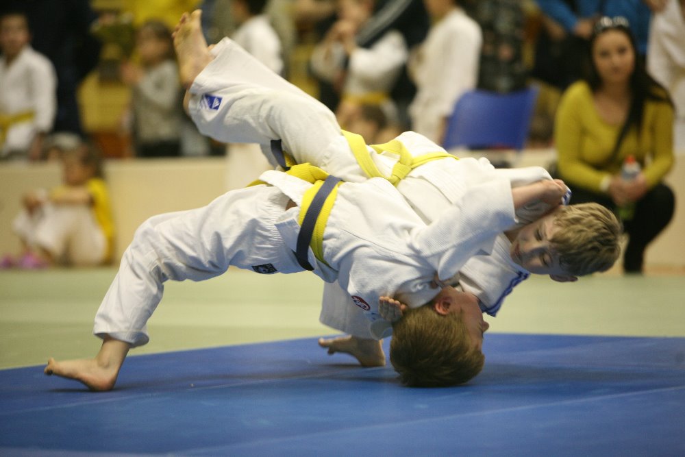 OS - judo