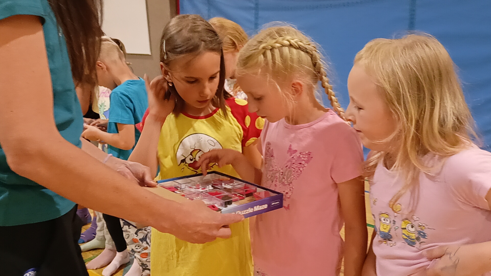 děti 2 Noc sokoloven 2026 aktualita