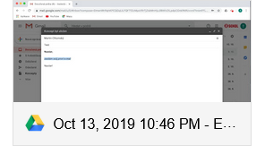 Jak odeslat svůj první e-mail z Google účtu v (v doméně sokol.eu)