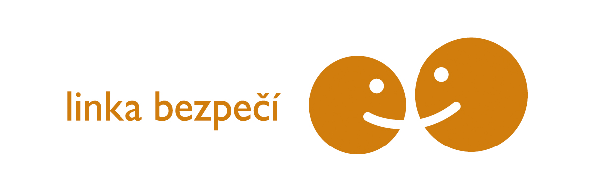 logo linka bezpečí