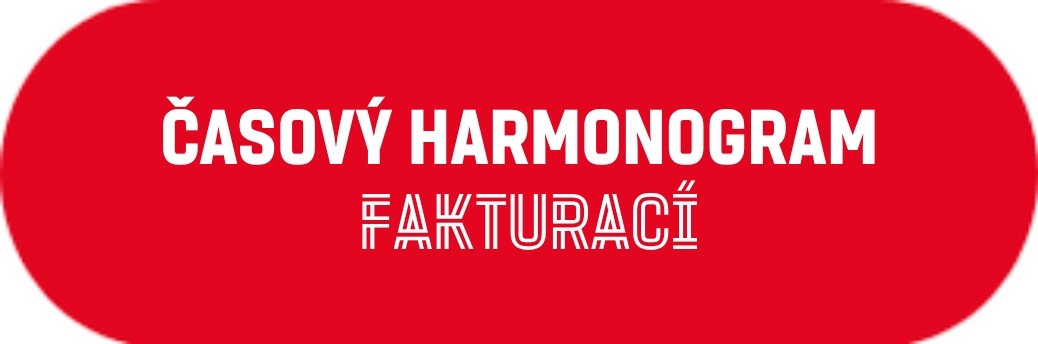 tlačítko časový harmonogram fakturací