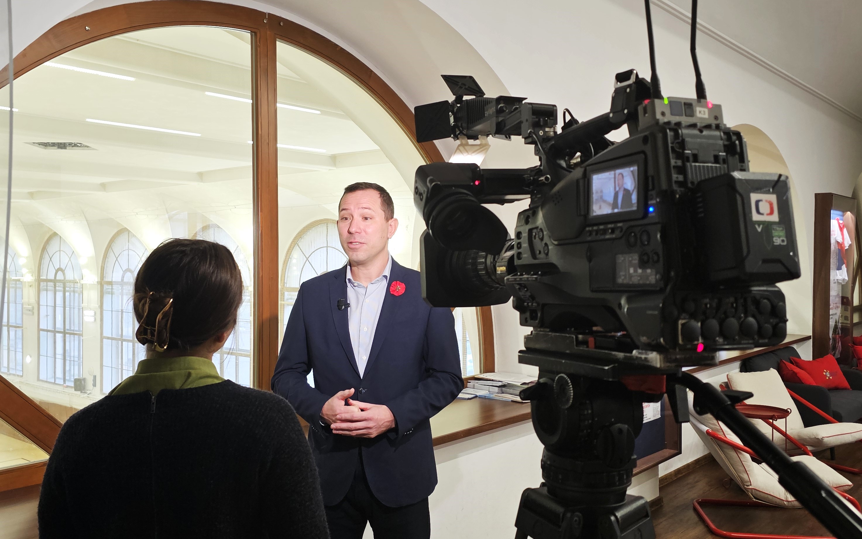 Petice podpisy Martin ČT