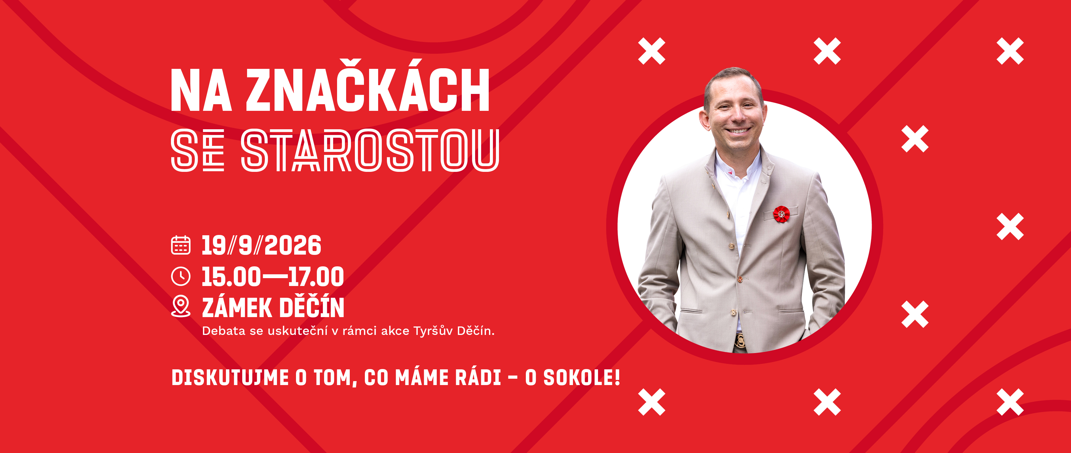 Značky Děčín