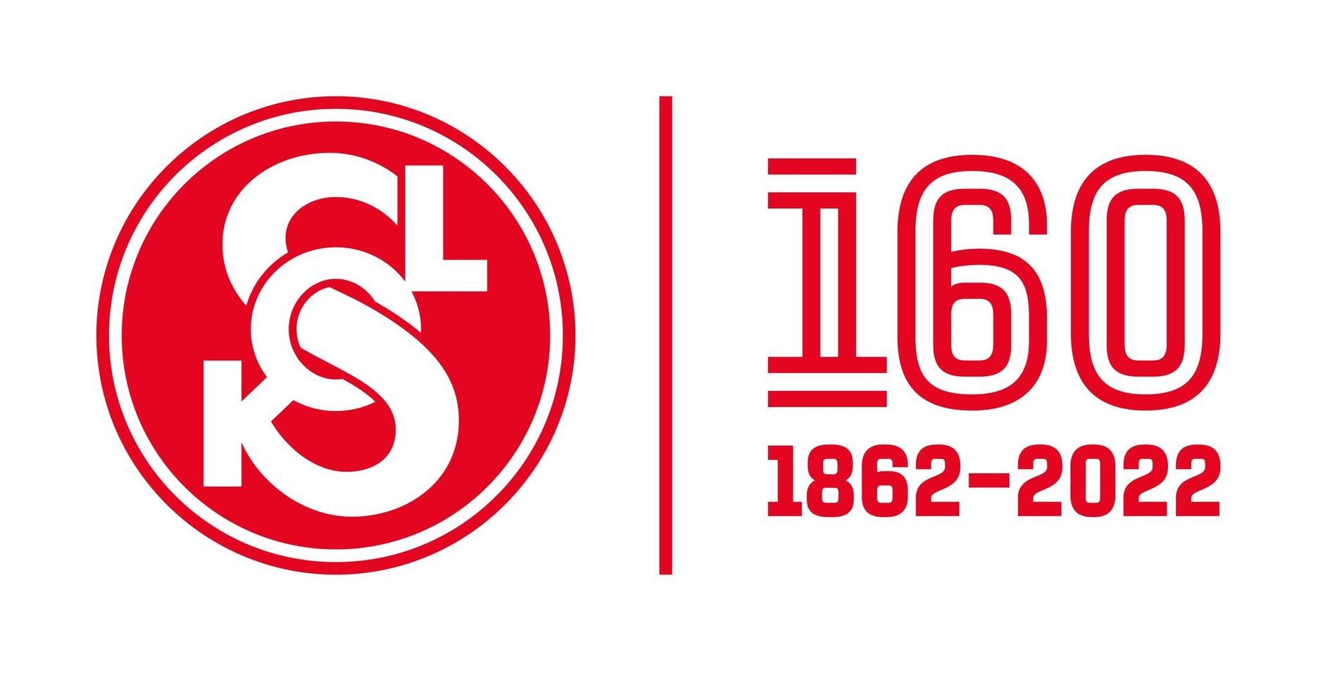 logo 160 let