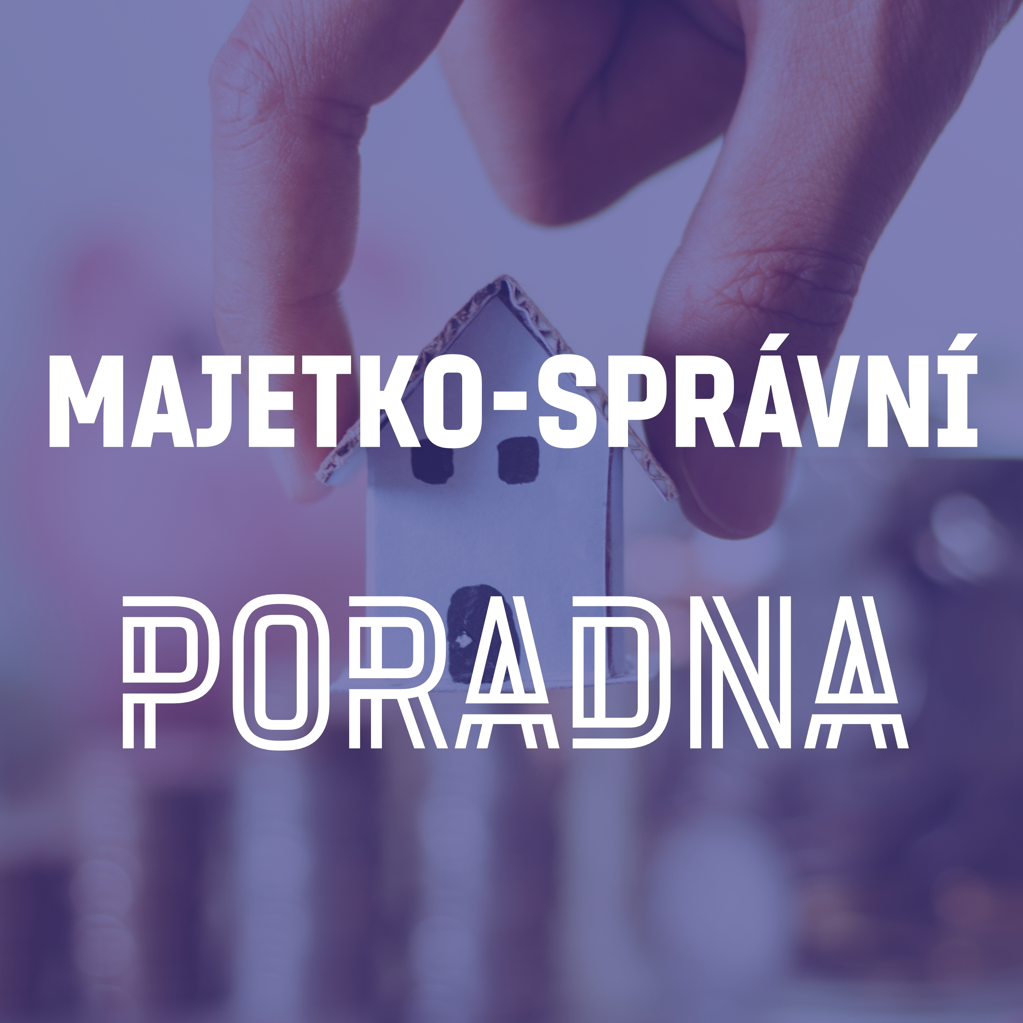 Majetko-spravní poradna