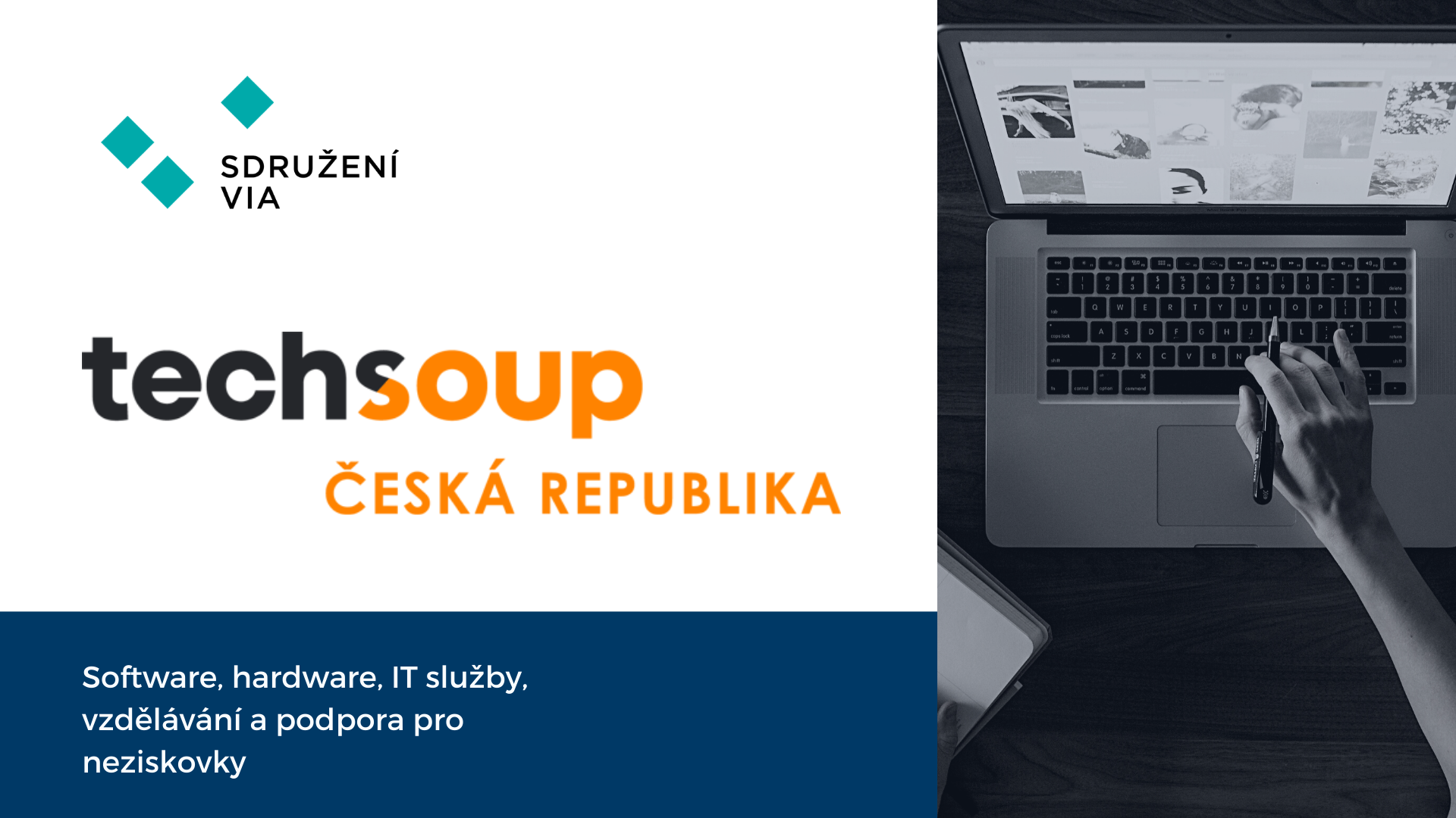 TechSoup ČR - advertorial