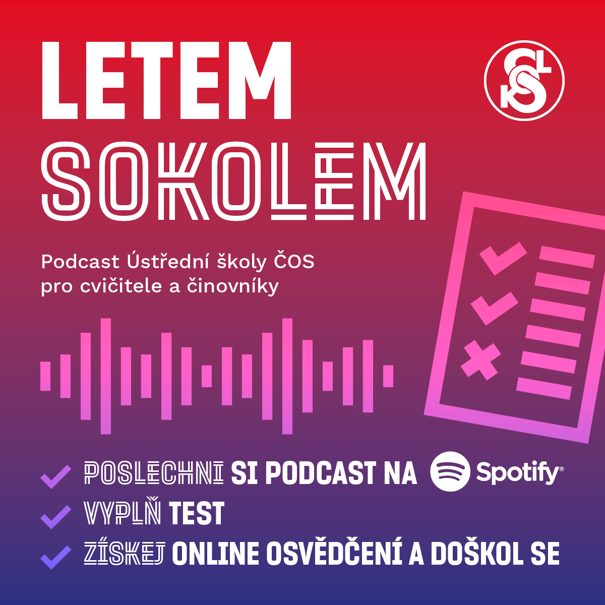 letem sokolem obecný čtverec test