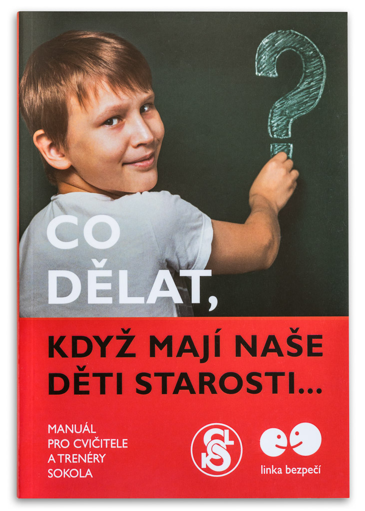 Co dělat, když naše děti mají starosti