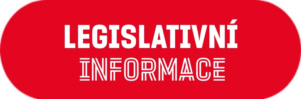 tlačítko legislativní informace