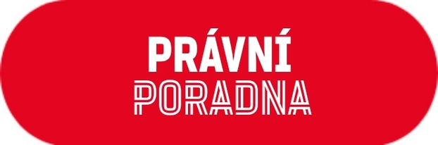 tlačítko právní poradna oblé