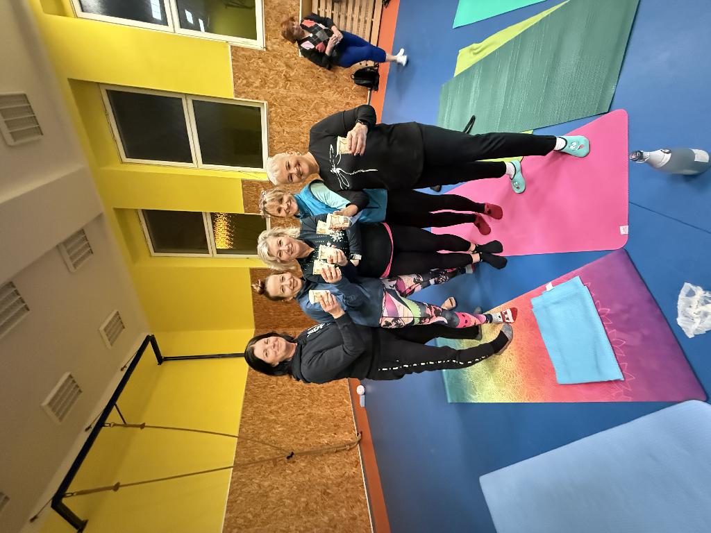 Sokolská Tříkrálová jóga ve Františkových Lázních  