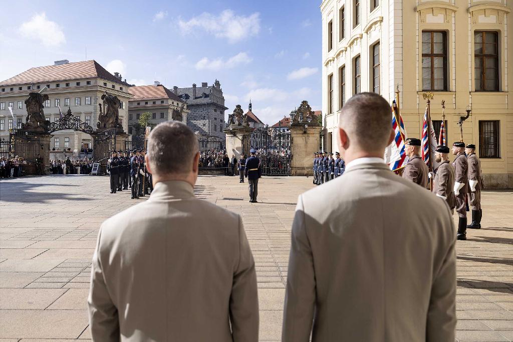 Památný den sokolstva - hrad 2024