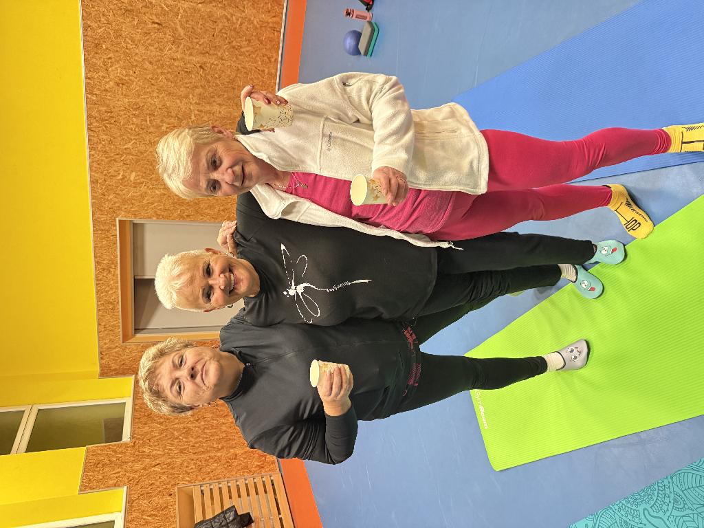 Sokolská Tříkrálová jóga ve Františkových Lázních  