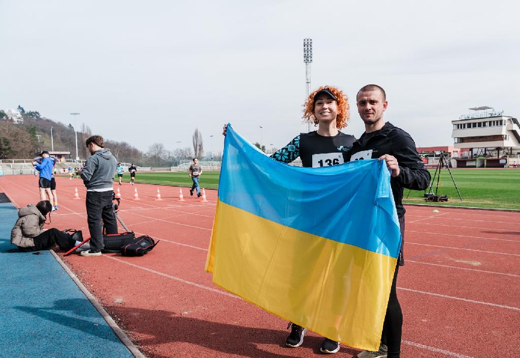 RUN4UKR březen 2026