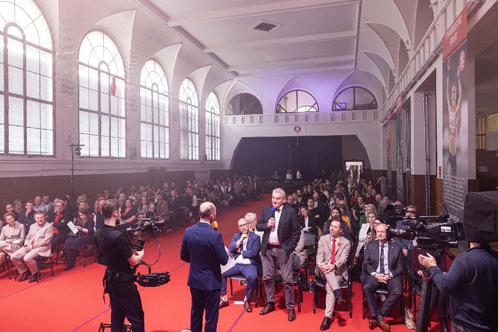 Sokol roku se blíží 2026