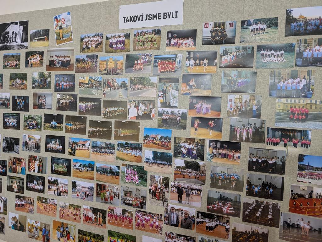 120 let sokolovna Tábor