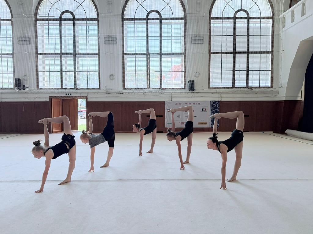 HodkoGAGNG´s dream team Eurogym 2026