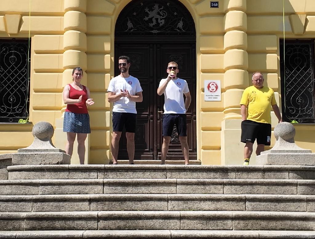 365 dní do akce SOKOLGYM 2027, Turnov, 20. 6. 2026