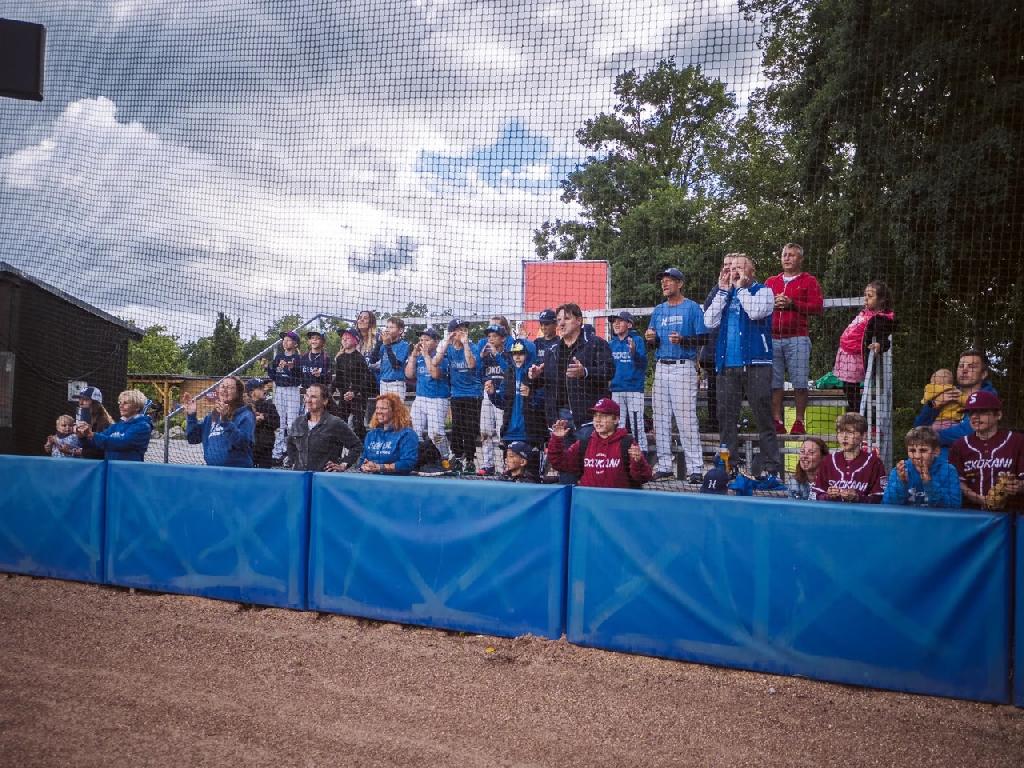 Baseballisté Sokola Hluboká