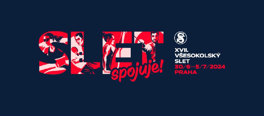 Slet spojuje logo