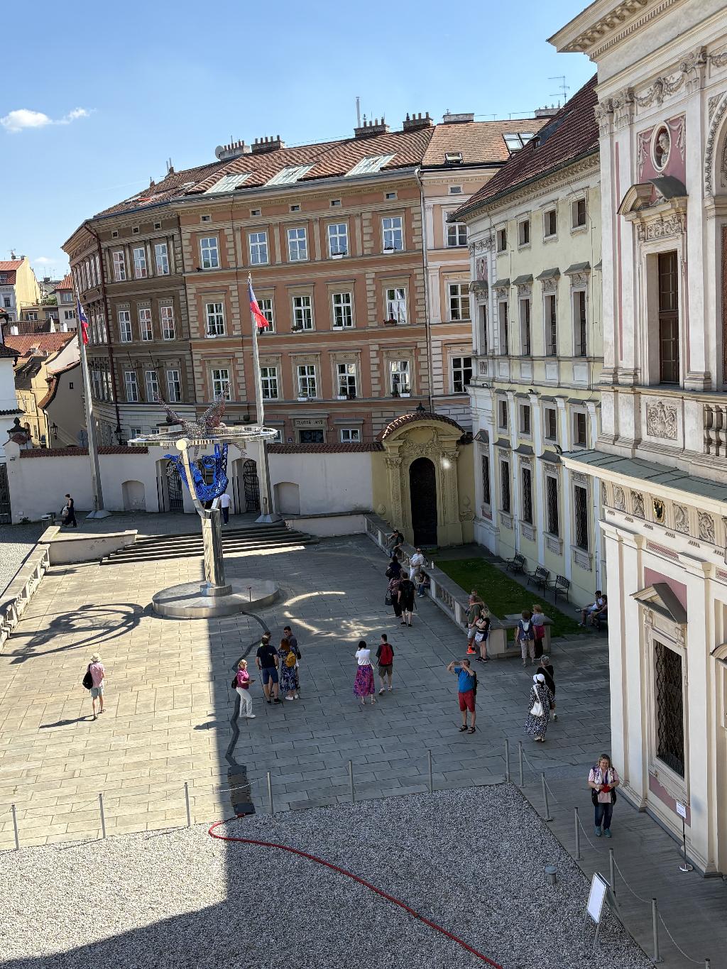 Open House Praha v Tyršově domě 2026