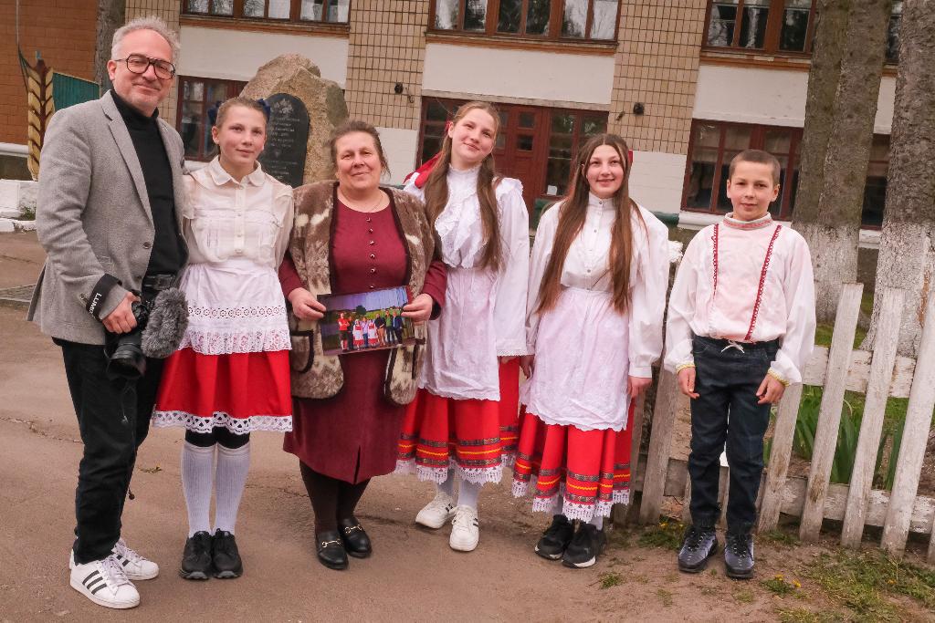 Sokolská výprava na Ukrajinu 2026