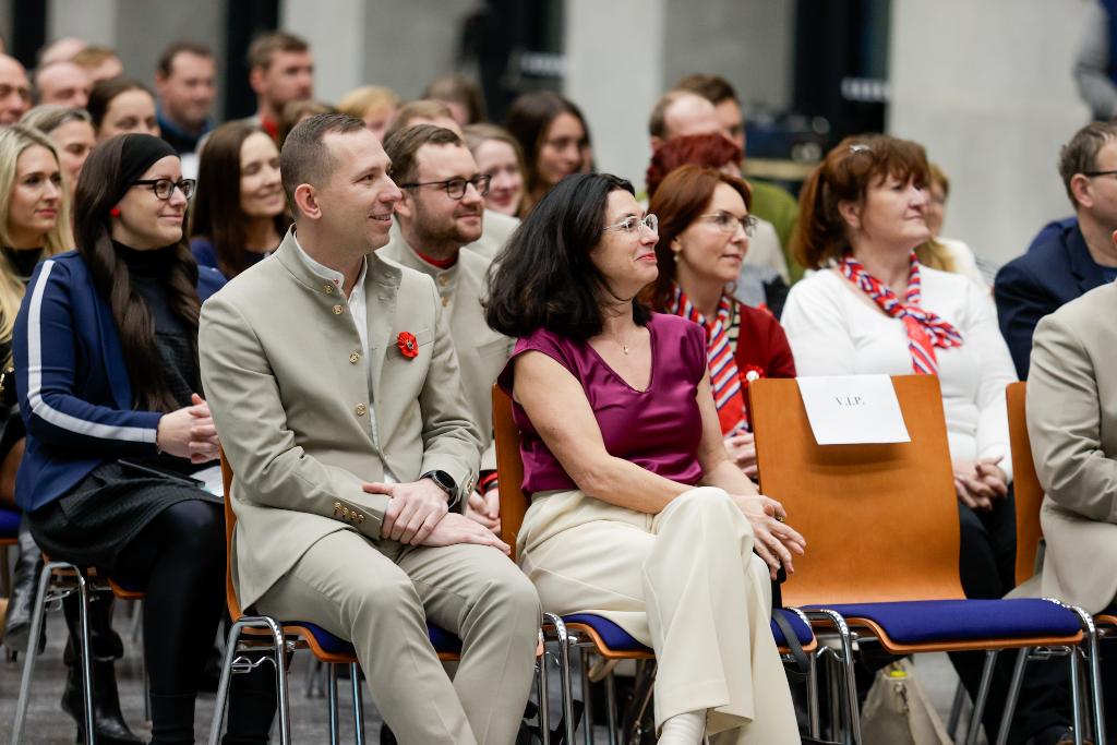 Konference ČOS Armádní muzeum Žižkov, den první