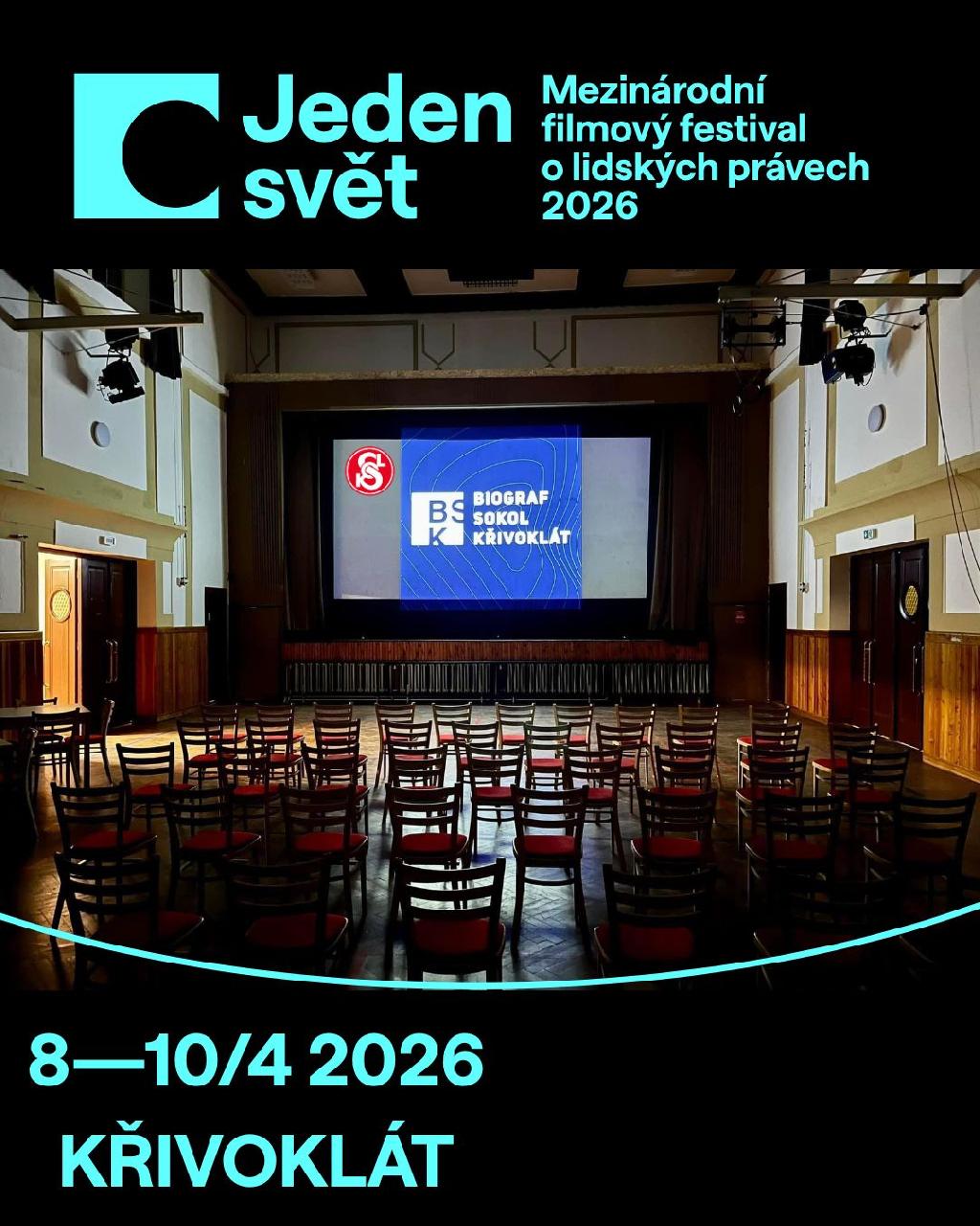 Festival Jeden svět Křivoklát