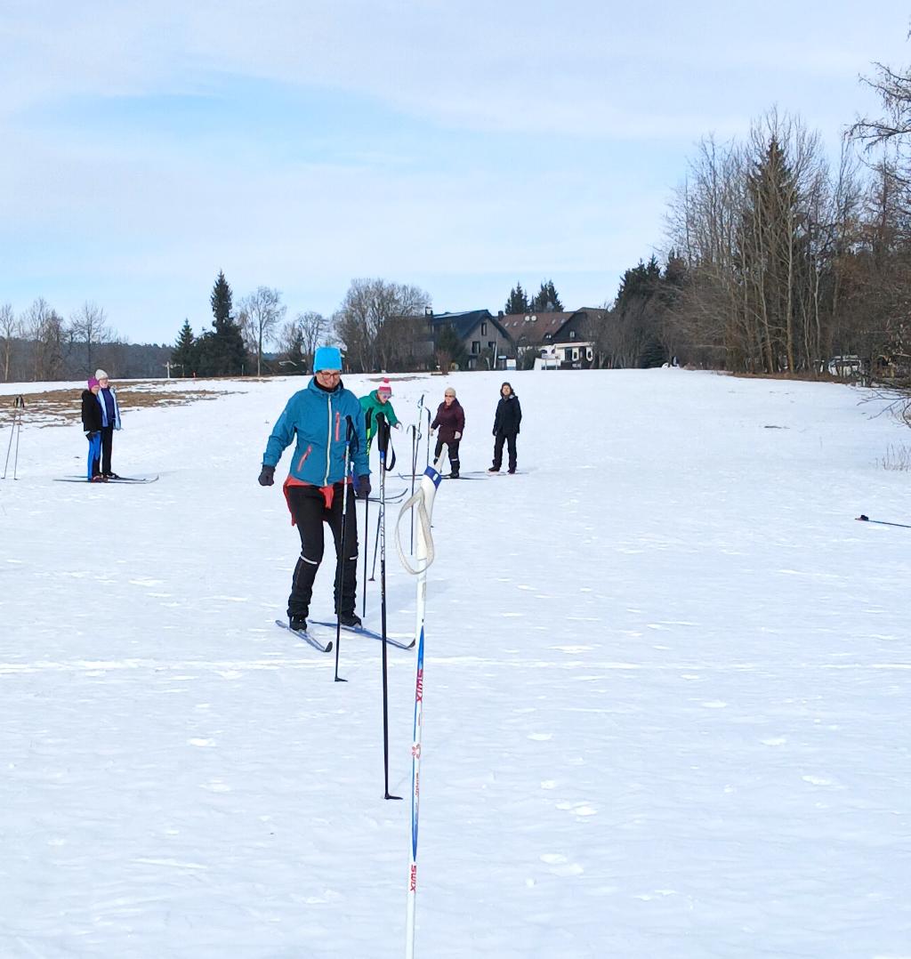 Setkání na běžkách 2026