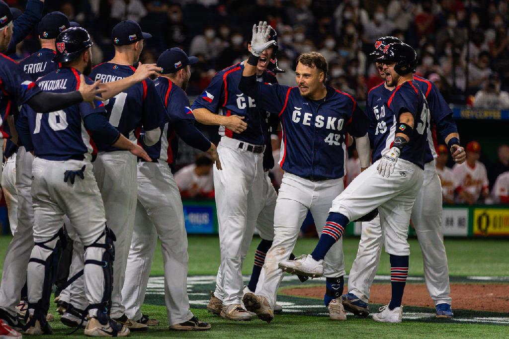 hráči z Hluboké odlétají na World Baseball Classic do Tokia
