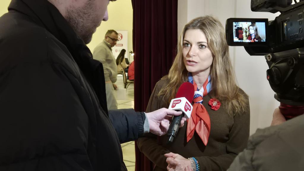 Kapka krve únor 2026