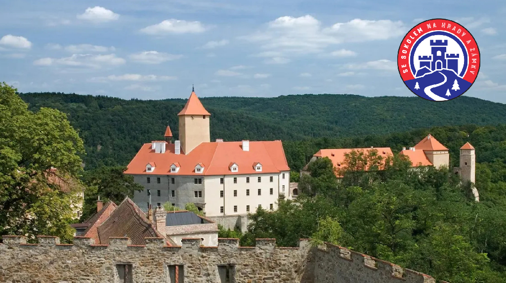 Veveří Se Sokolem na hrady a zámky 2026