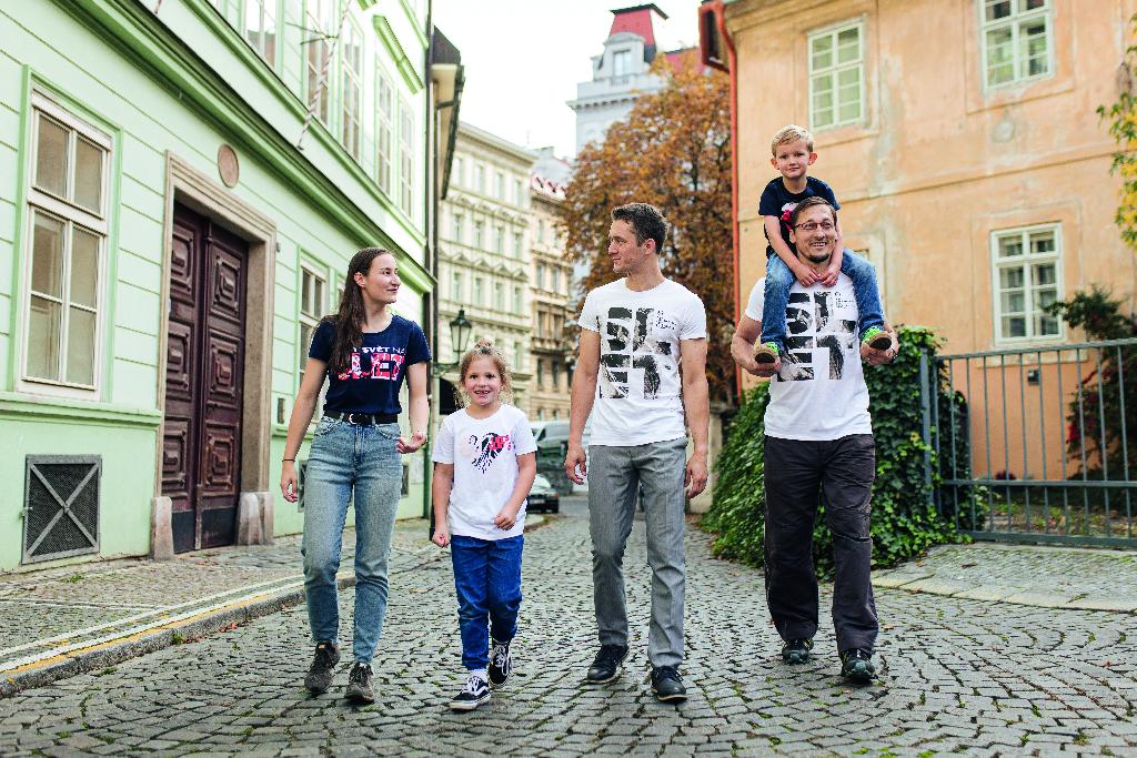Sletová kolekce 1. vlna
