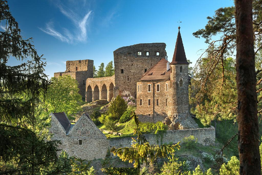 Hrad Velhartice