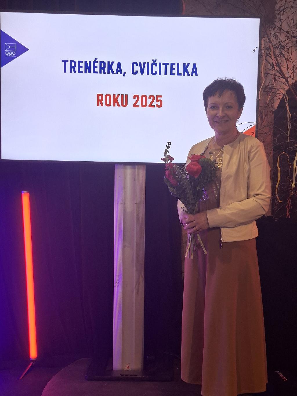 Ivana Zámečníková ze Sokola Turnov, foto: ČOV