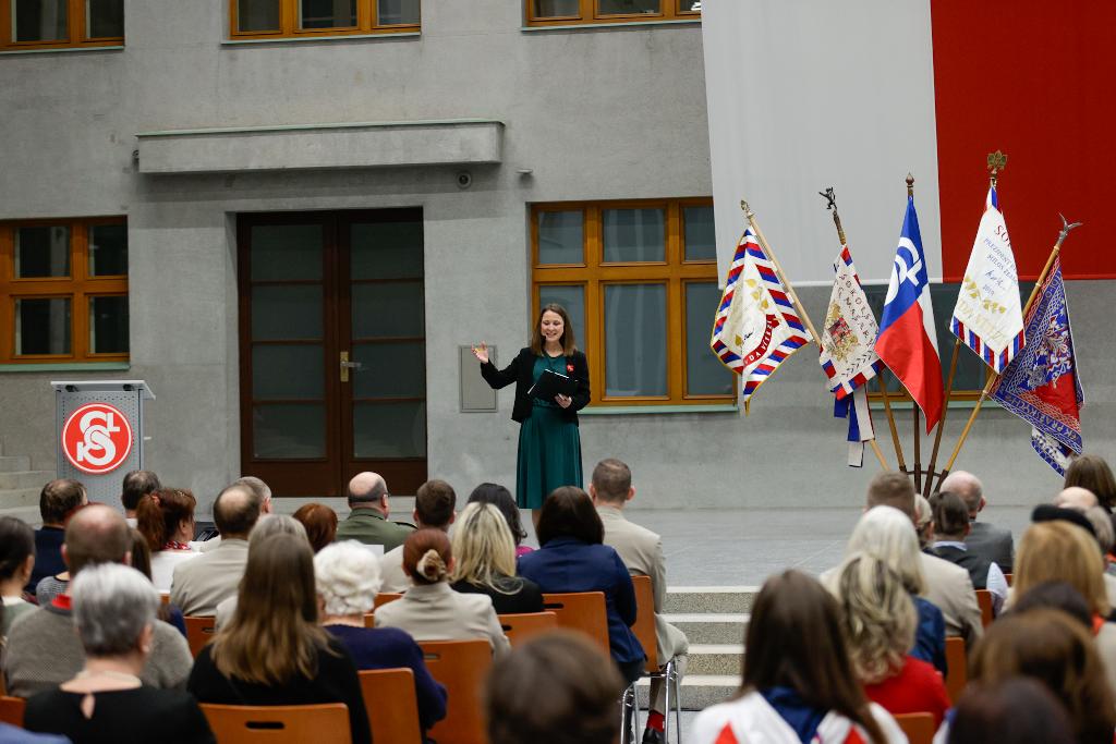 Konference ČOS Armádní muzeum Žižkov, den první