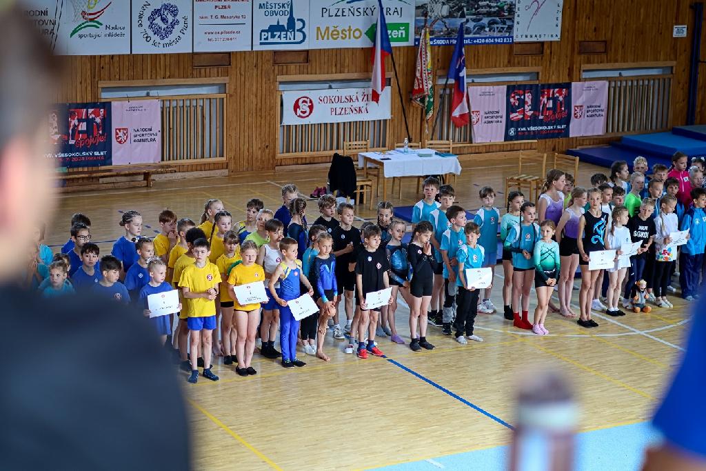 Přebor ČOS ml. žáci