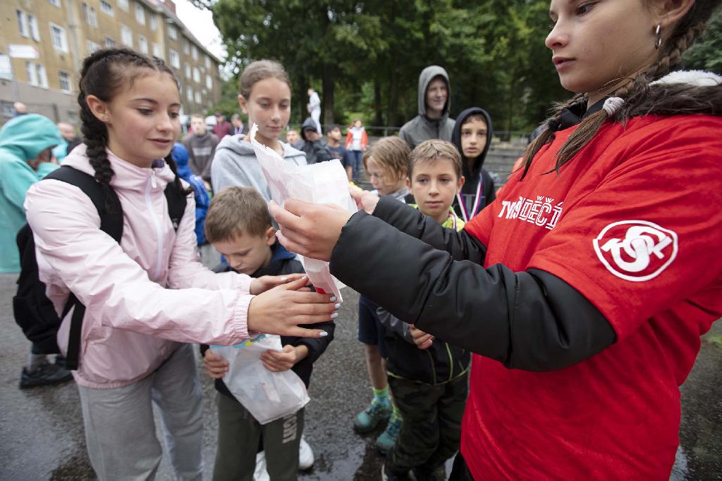 Tyršův Děčín 2024