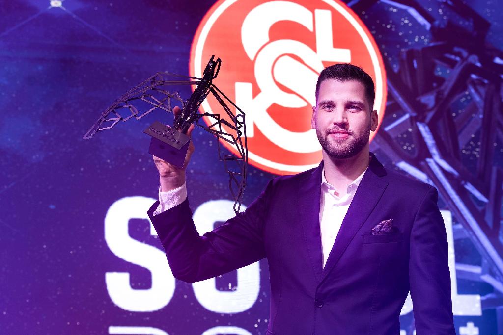 Sokol roku se blíží 2026