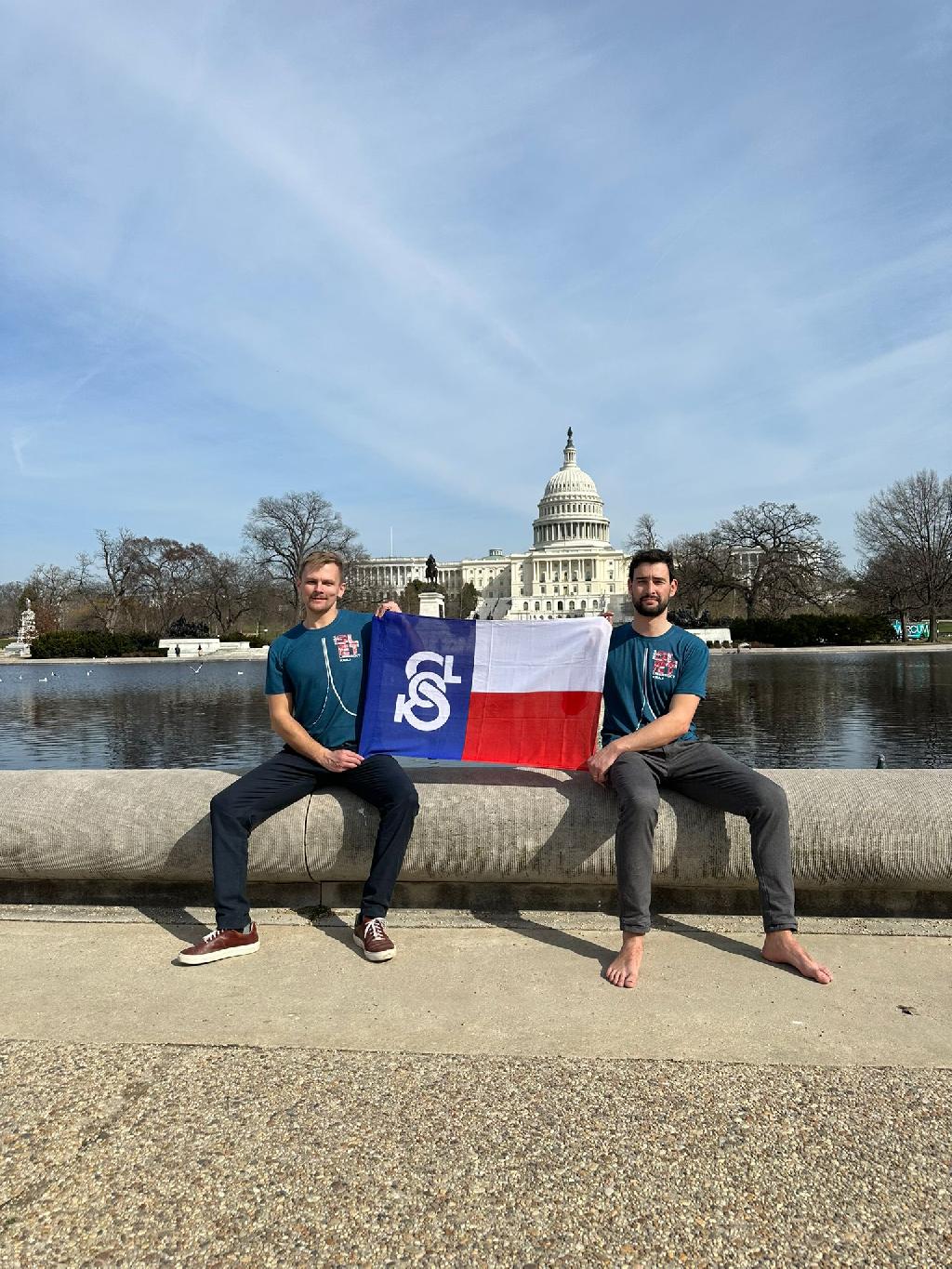 Přípravy na XVII. všesokolský slet v USA