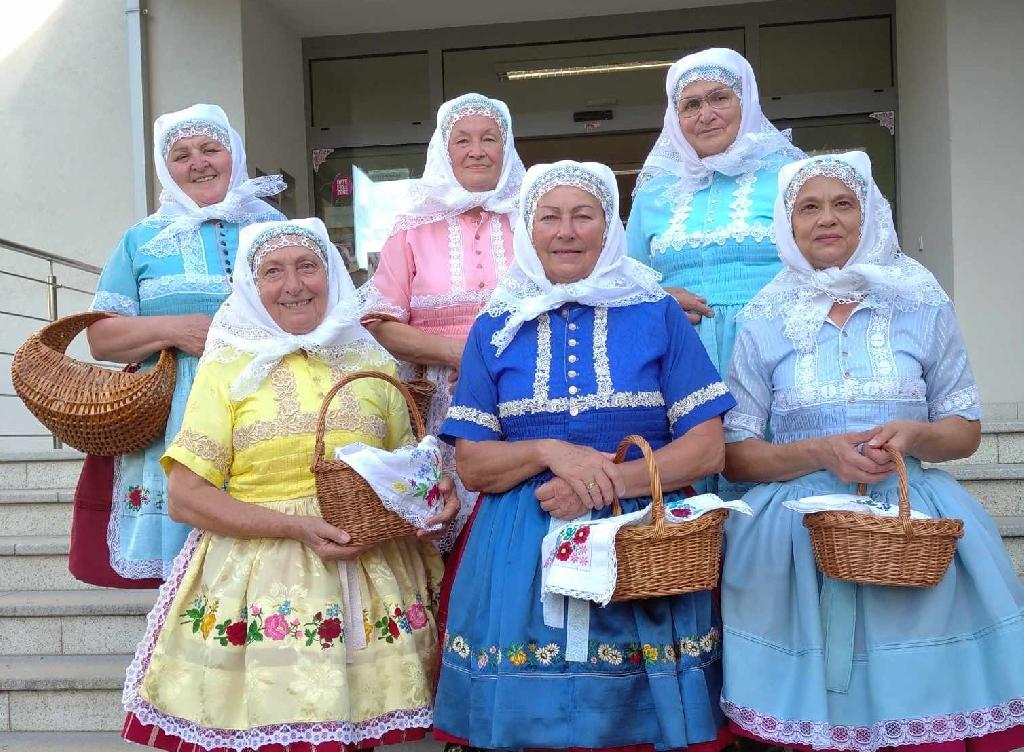 Ženský sbor Marijánky (Sokol Vacenovice)