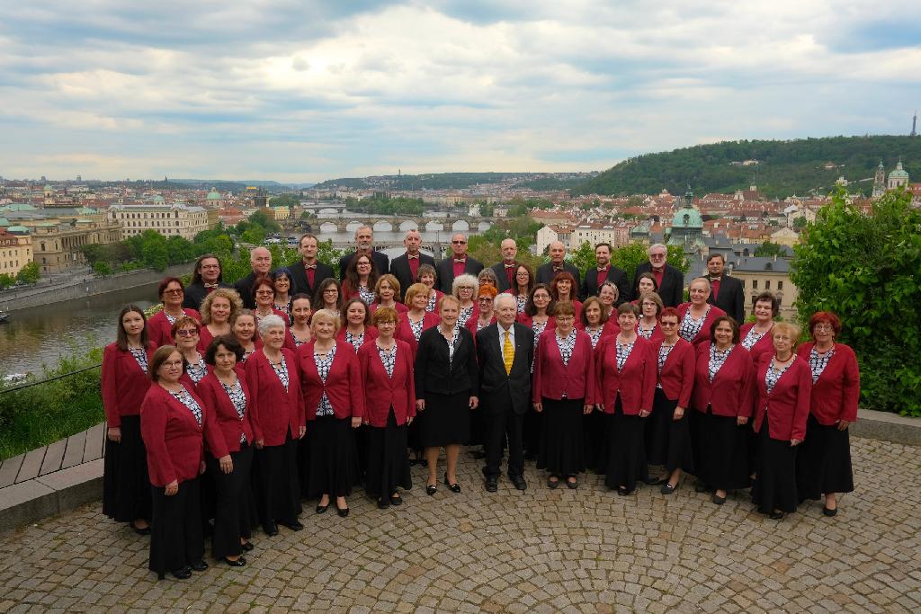 Smíšený pěvecký sbor Gaudium Praha (Sokol Praha Královské Vinohrady)