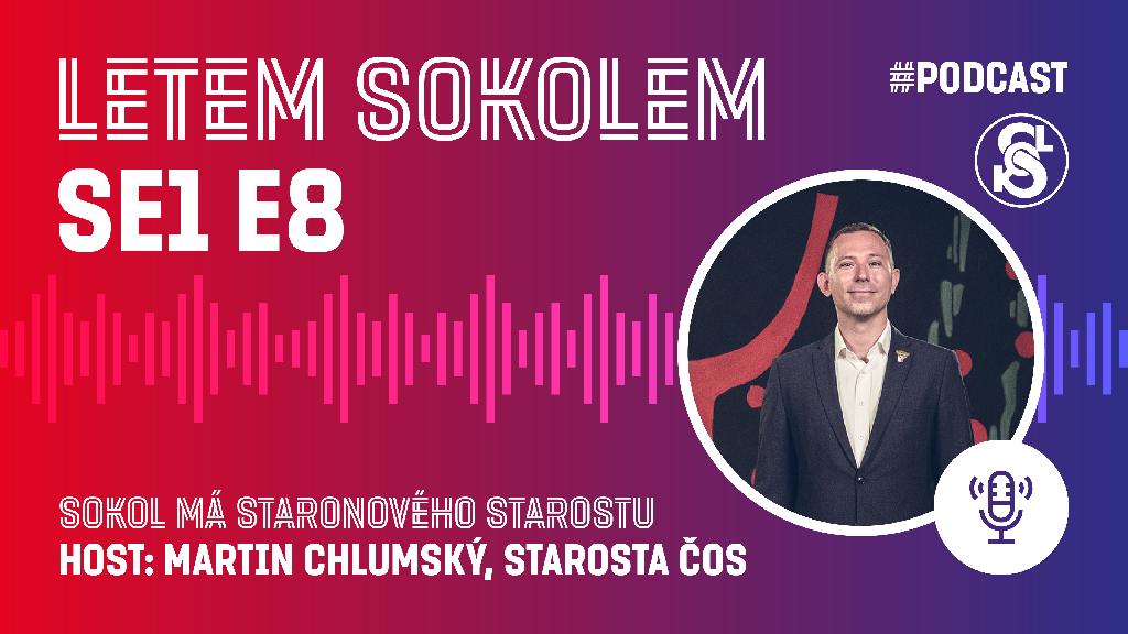 Letem Sokolem SE1E8 Martin Chlumský
