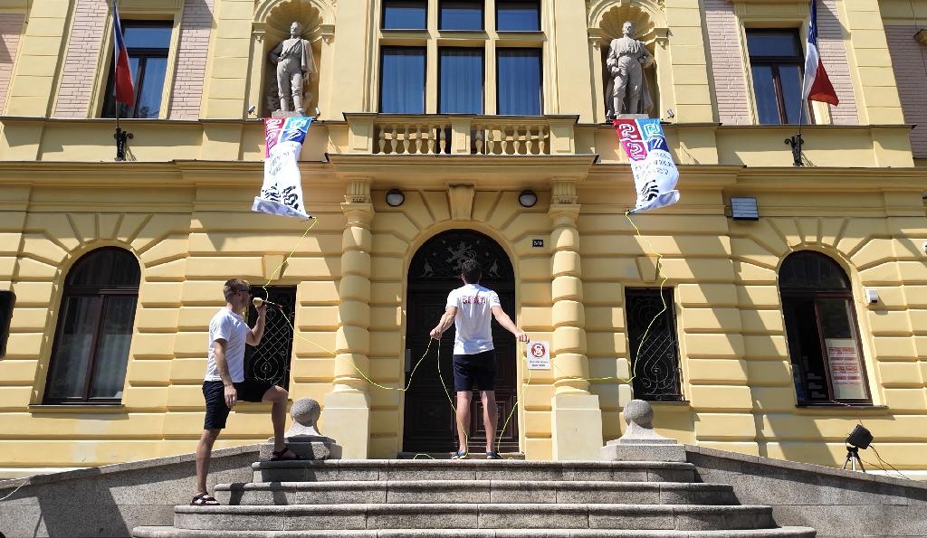 365 dní do akce SOKOLGYM 2027, Turnov, 20. 6. 2026