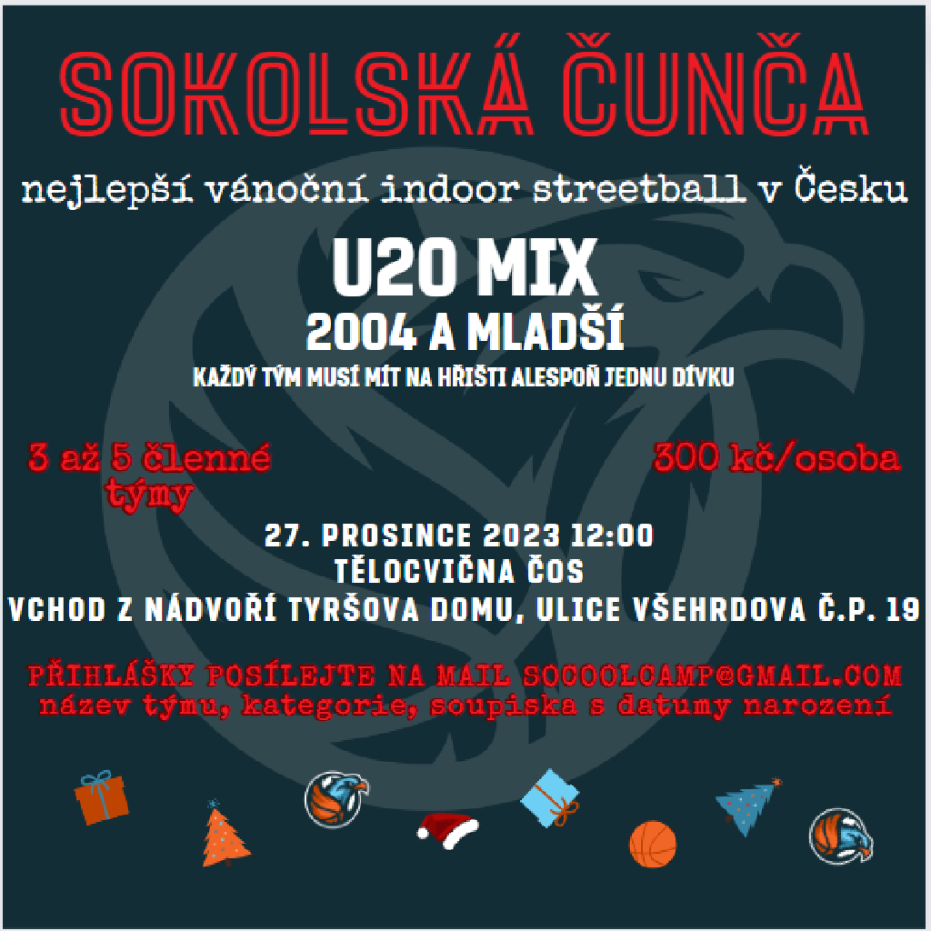 Sokolská Čunča 2023