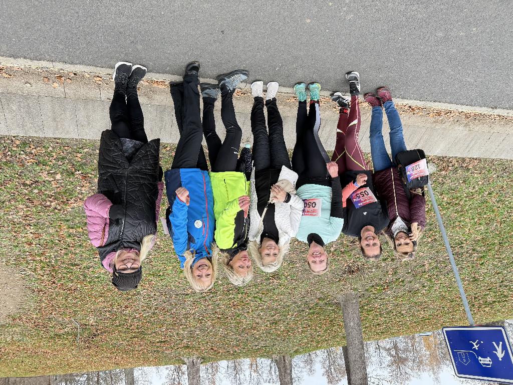 15.11.2025 se uskutečnil charitativní běh 24.hodinovka v Chebu na Krajince.