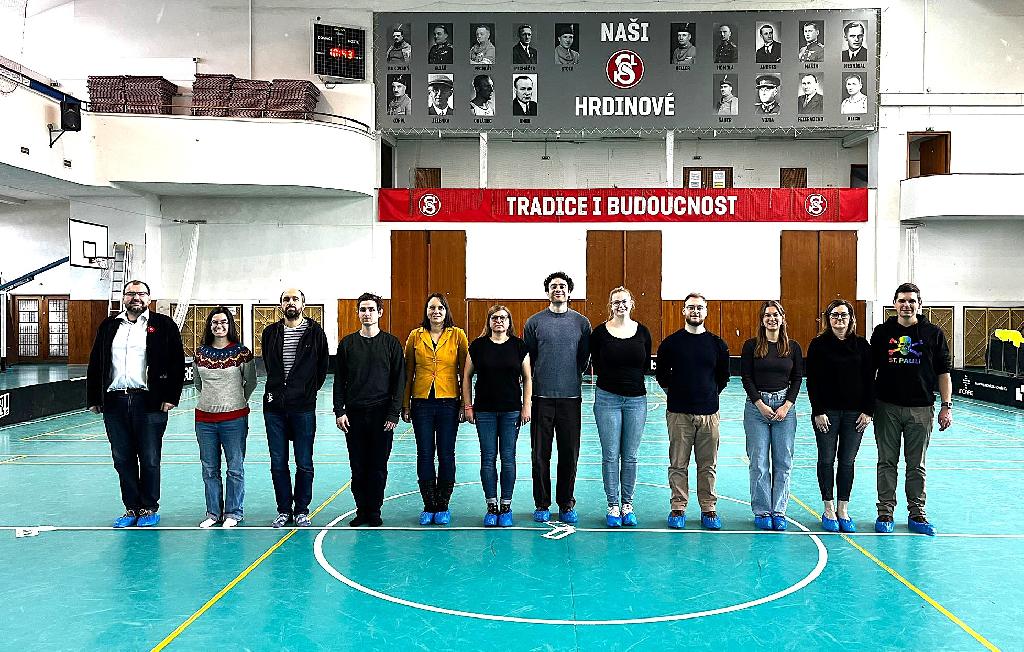 DSJ a Tandem v Tyršově domě