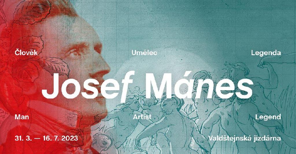 Výstava Josef Mánes